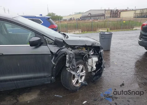 2015 Ford Escape Se from USA, damaged, VIN 1FMCU0G75FUC34605